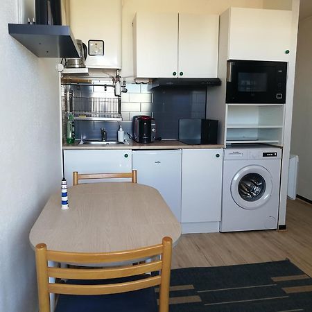 Agreable Studio 50M De La Plage 卡内 外观 照片