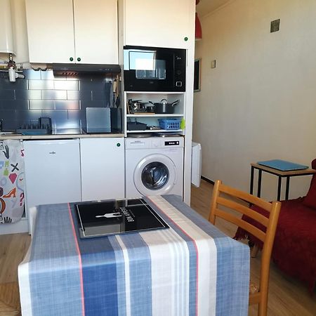 Agreable Studio 50M De La Plage 卡内 外观 照片