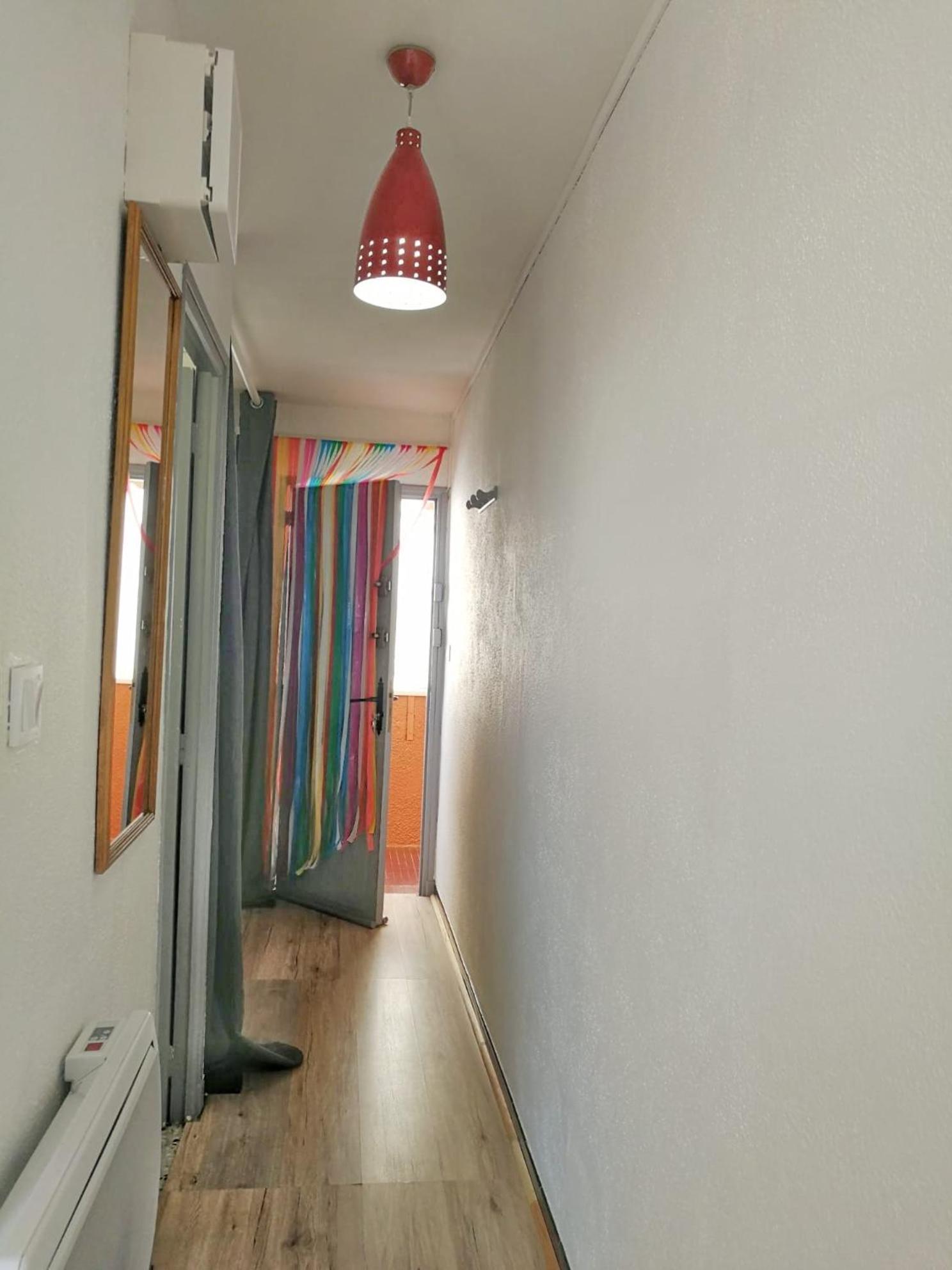 Agreable Studio 50M De La Plage 卡内 外观 照片