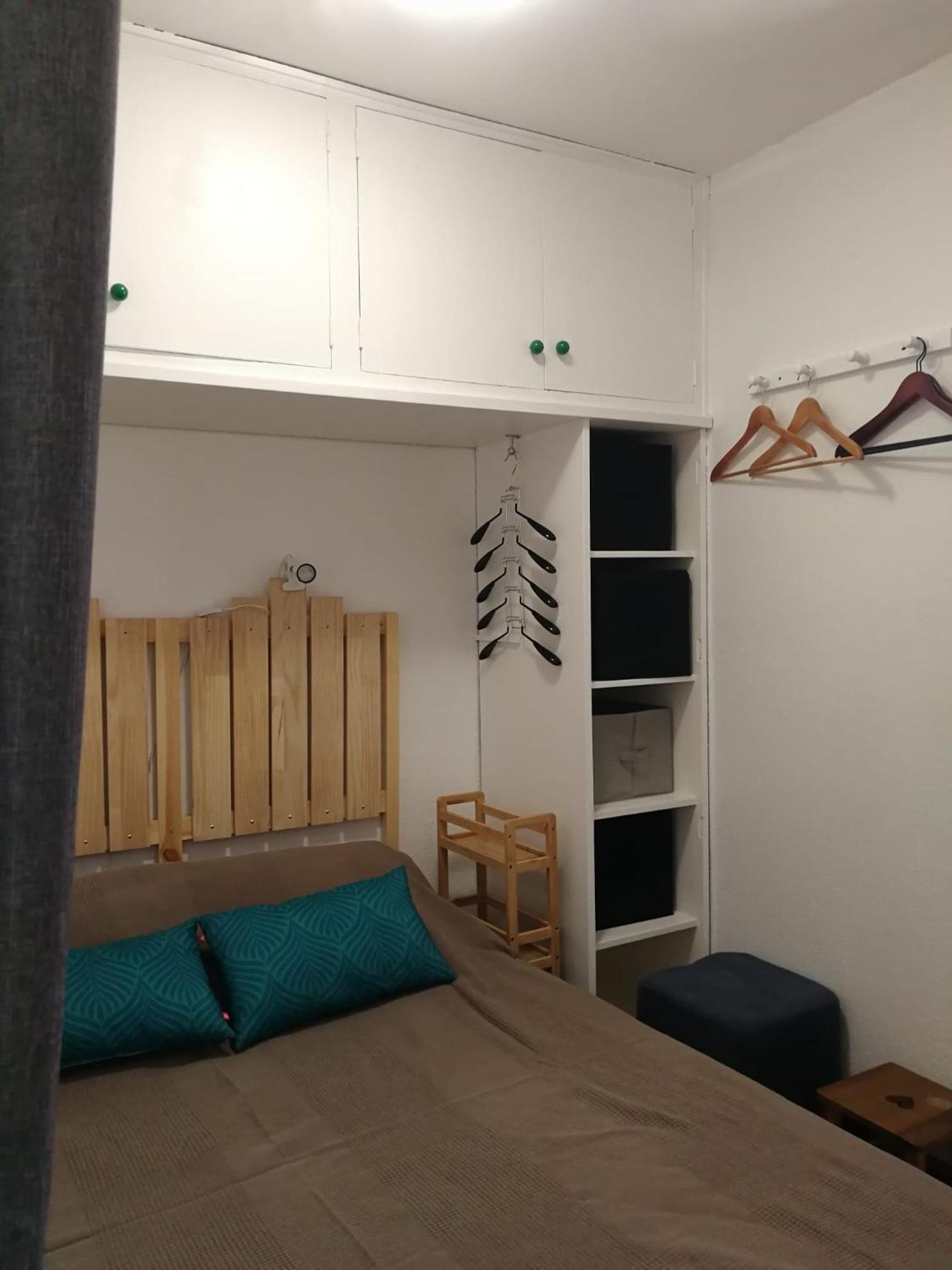 Agreable Studio 50M De La Plage 卡内 外观 照片