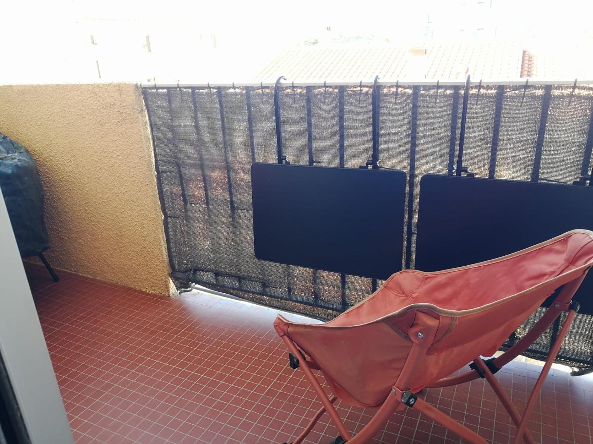 Agreable Studio 50M De La Plage 卡内 外观 照片